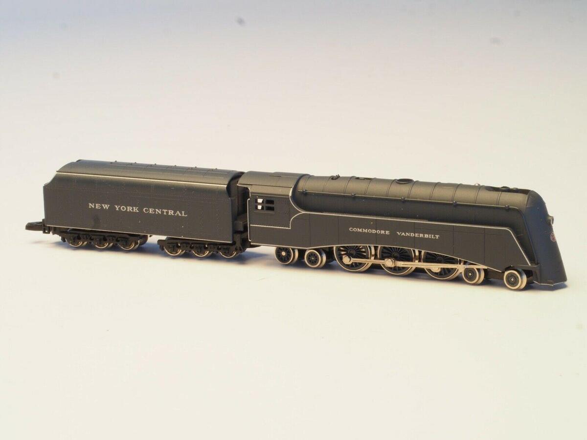 Marklin 88075 Z Scale New York Central J2 Streamlined Steam Locomotive