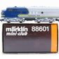 Marklin 88601 Z Scale Atchison Topeka Santa Fe EMD F7 Diesel Locomotive EX/Box