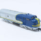 Marklin 88601 Z Scale Atchison Topeka Santa Fe EMD F7 Diesel Locomotive LN/Box