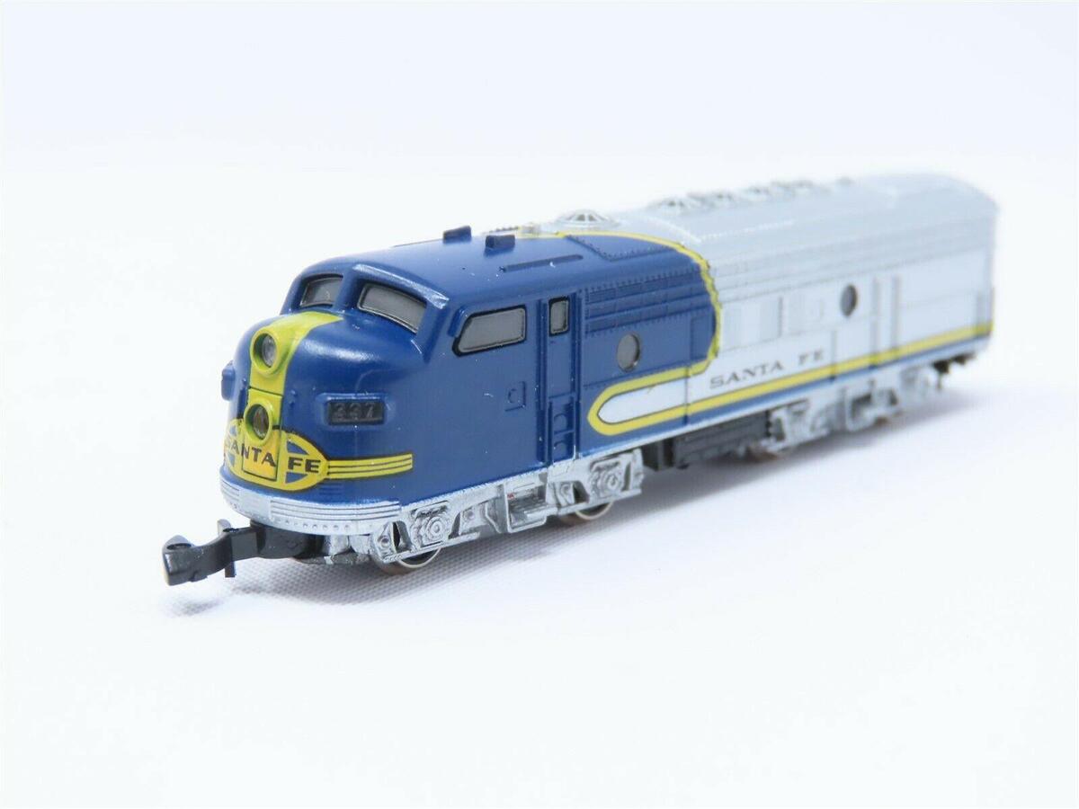 Marklin 88601 Z Scale Atchison Topeka Santa Fe EMD F7 Diesel Locomotive LN/Box