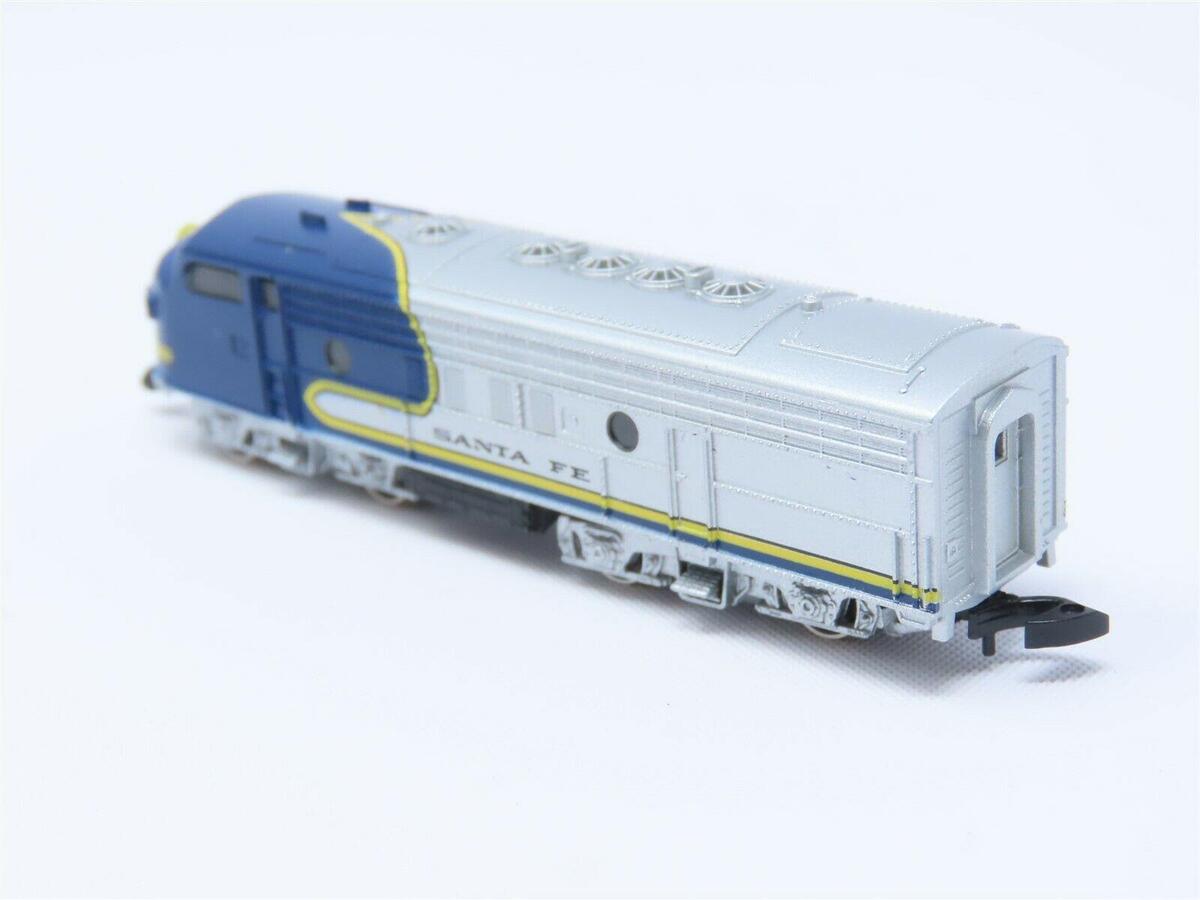 Marklin 88601 Z Scale Atchison Topeka Santa Fe EMD F7 Diesel Locomotive EX/Box