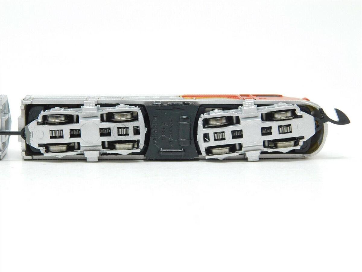Marklin 88606 Z Atchison, Topeka & Santa Fe AB Diesel Locomotive Set (Set of 2) LN/Box