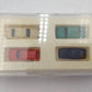 Marklin 8952 Z Scale Automobile Colors May Vary (Set of 4)