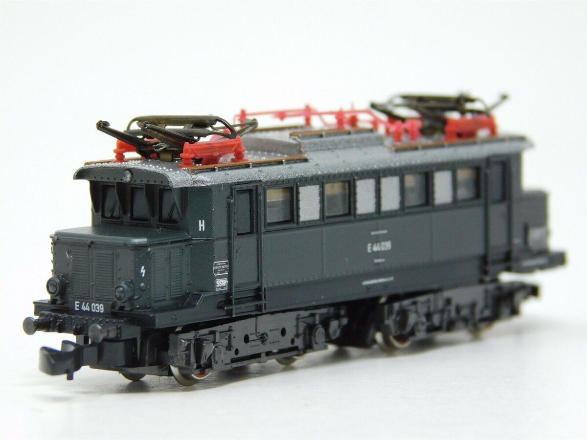 Marklin 88111 Z Deutschen Reichsbahn-Gesellschaft Class E 44 Electric Locomotive LN/Box