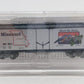 Micro-Trains 50200519 Z Scale Missouri State 40' Standard Plug Door Boxcar #1821 LN/Box