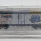 Micro-Trains 50200511 Z Nevada State Car 40' Steel Plug Door Box Car #1864 LN/Box