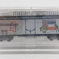 Micro-Trains 50200523 Z Scale Mississippi 40' Plug-Door Box Car #1817 LN/Box