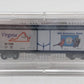 Micro-Trains 50200506 Z Scale Virginia 40' Standard Plug-Door Boxcar #1788 EX/Box