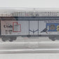 Micro-Trains 50200547 Z Scale Utah State 40' Standard Plug Door Box Car #1896 EX/Box