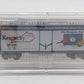 Micro-Trains 50200516 Z Scale Kentucky 40' Standard Plug Door Boxcar #1792 LN/Box