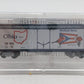 Micro-Trains 50200526 Z Scale Ohio State 40' Standard Plug Door Box Car #1803 LN/Box