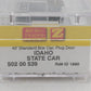 Micro-Trains 50200539 Z Scale Idaho 40' Plug Door Box Car #1890 EX/Box