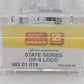 Micro-Trains 98201019 Z State Cars EMD GP9 Powered Diesel Locomotive #50