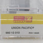 Micro-Trains 98012010 Z Union Pacific EMD F7B Unpowered Diesel Locomotive #1468B