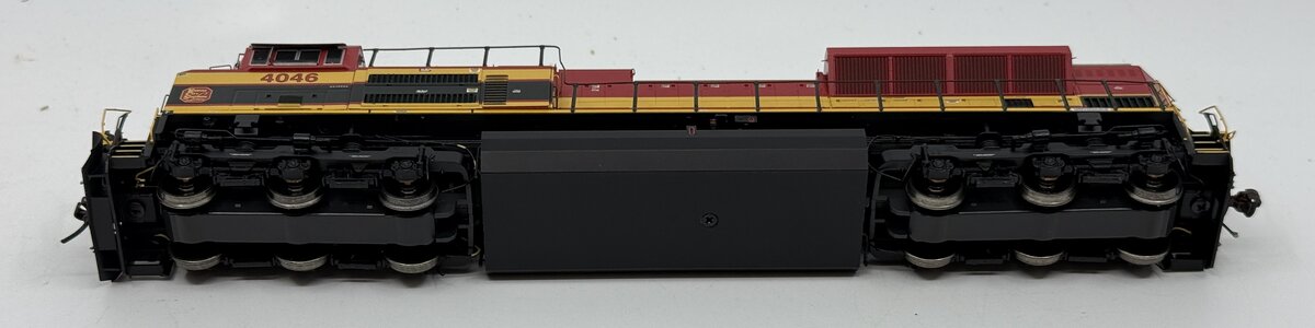 Athearn G68518 HO Kansas City Southern SD70ACe Diesel Locomotive #4046