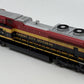 Athearn G68518 HO Kansas City Southern SD70ACe Diesel Locomotive #4046