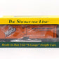 S-Helper 01877 S Scale Moxie Billboard Reefer #2008 LN/Box
