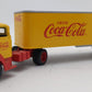 Coca-Cola 27223 1:43 1950 Coca-Cola Cab & Trailer Bank