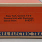 Lionel 6-8371 NYC F-3 B Unit Non-Powered Diesel Locomotive with Horn LN/Box