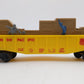 Lionel 6-6201 O Gauge Union Pacific Animated Gondola LN/Box