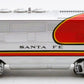 Lionel 6-8653 O Santa Fe F3 A-Unit Non-Powered Diesel Locomotive LN/Box