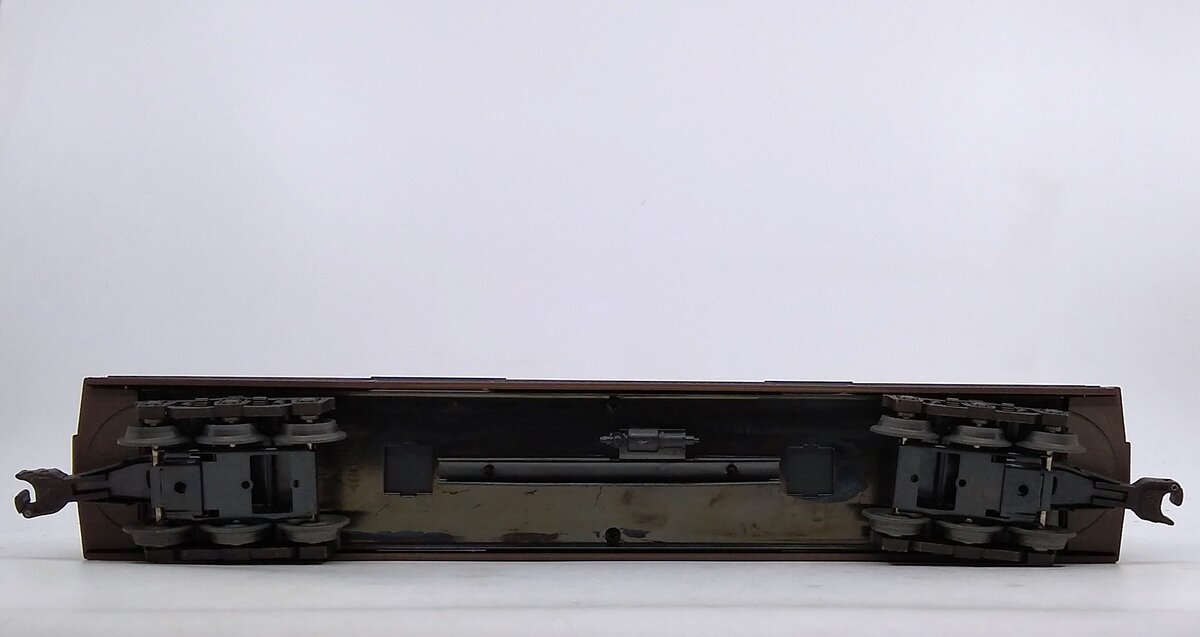 Lionel 6-19039 O Pere Marquette Heavyweight Baggage Car NIB