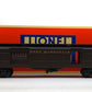 Lionel 6-19039 O Pere Marquette Heavyweight Baggage Car NIB