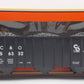 Lionel 6-17150 O Gauge Chesapeake and Ohio 3-Bay Hopper #156332 LN/Box