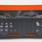 Lionel 6-17149 O Gauge Chesapeake and Ohio 3-Bay Hopper #156331 LN/Box