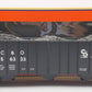 Lionel 6-17151 O Gauge Chesapeake and Ohio 3-Bay Hopper #156333 LN/Box