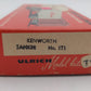 Ulrich ITI HO Diecast Kenworth Tanker Kit