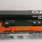 Kato 37-6452 HO Burlington Northern Santa Fe SD70MAC Diesel Locomotive #9959