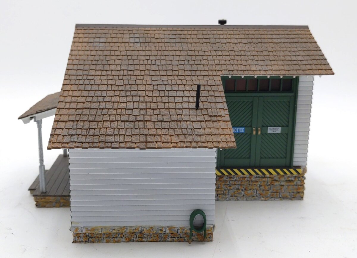 Woodland Scenics BR5864 O Built-&-Ready Letters, Parcels & Post