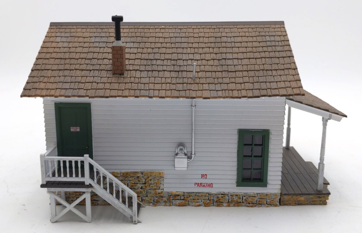 Woodland Scenics BR5864 O Built-&-Ready Letters, Parcels & Post