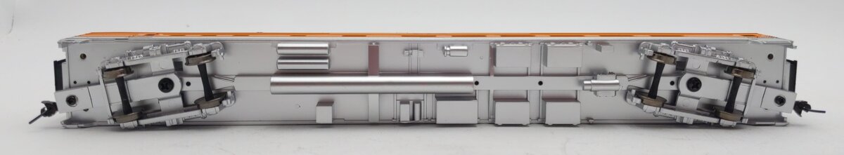 Walthers 910-30167 HO Denver and Rio Grande Western 85' Budd Diner
