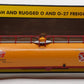 MTH 30-73341 O Gauge Milwaukee Rd. 33K Gallon Tank Car
