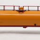 MTH 30-73341 O Gauge Milwaukee Rd. 33K Gallon Tank Car