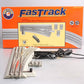 Lionel 6-81952 O-72 Right Hand Fastrack Remote/Command Switch Turnout LN/Box