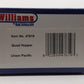 Williams 47619 O Union Pacific Quad Hopper #44658