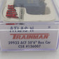 Atlas 39933 N Scale CSX ACF 50'6" Boxcar #136007