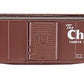 Atlas 45817 N Scale Santa Fe / Chief 40' USRA Boxcar #148888