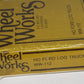 Wheel Works WW-112 HO Scale Ford Log Truck Metal Kit