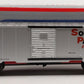 Williams 47002 O Gauge Southern Pacific 40 Ft. Boxcar #163116