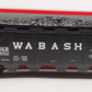 Williams 47617 O Gauge Wabash Quad Hopper #39152