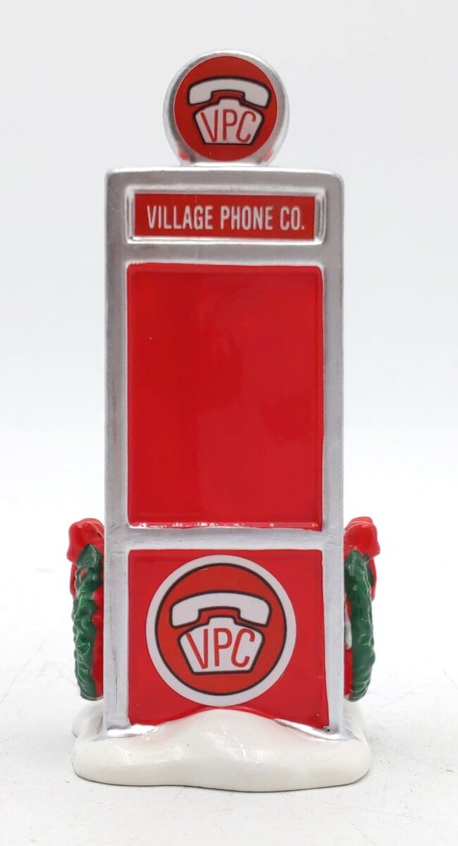 Dept 56 5429-1 Snow Village 