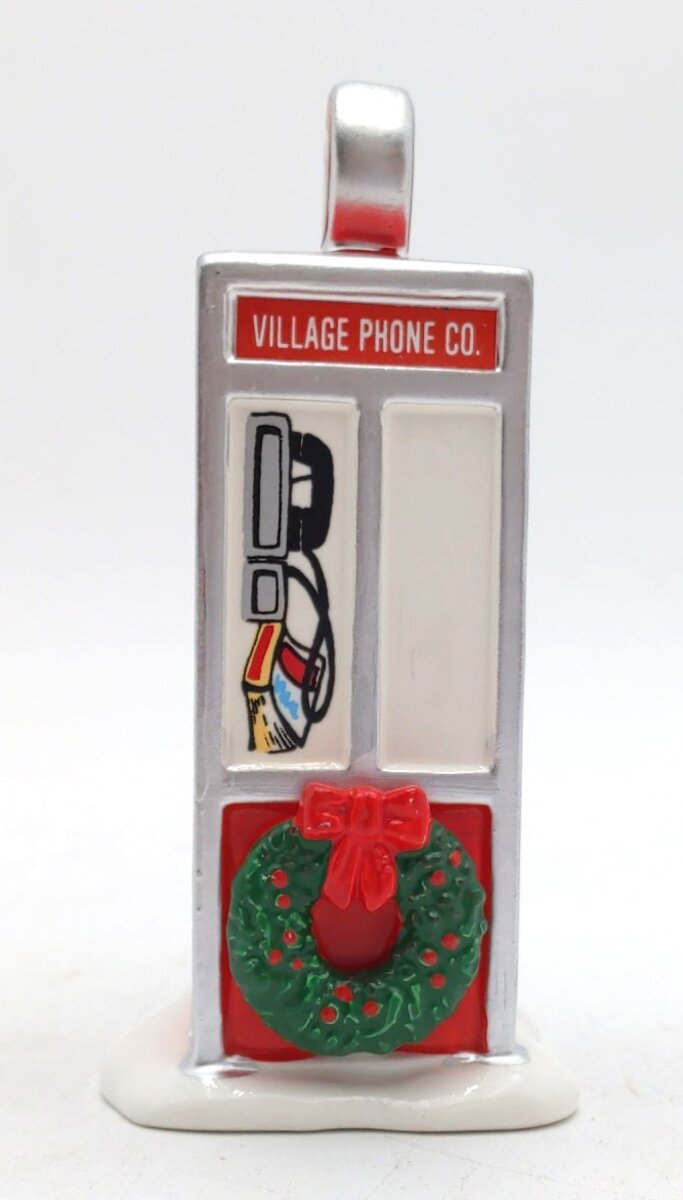 Dept 56 5429-1 Snow Village 