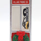 Dept 56 5429-1 Snow Village "Village Phone Booth" NIB