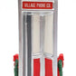 Dept 56 5429-1 Snow Village "Village Phone Booth" NIB
