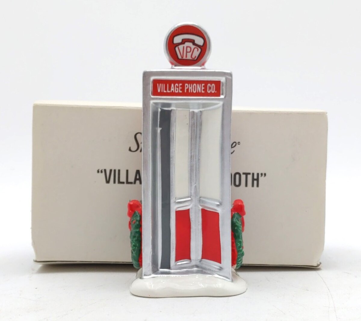Dept 56 5429-1 Snow Village 