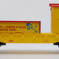 K-Line K6861 O Ringling Bros & Barnum & Bailey Circus Boom Car LN/Box